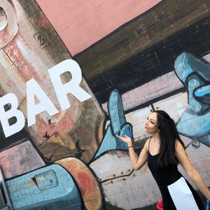 Meet your Posher, Kassandra